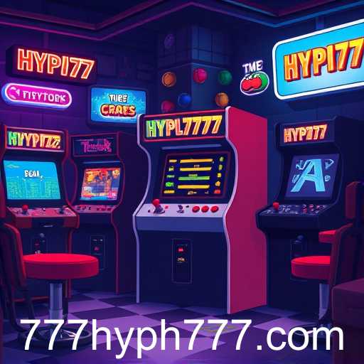 The Revival of Arcade Games: Unleashing Nostalgia and Fun with HYPH777