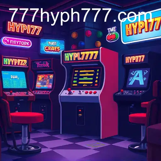 The Revival of Arcade Games: Unleashing Nostalgia and Fun with HYPH777