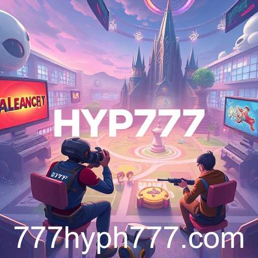 The Digital Playground Redefined: Exploring HYPH777