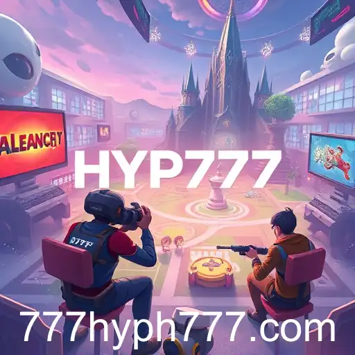 The Digital Playground Redefined: Exploring HYPH777