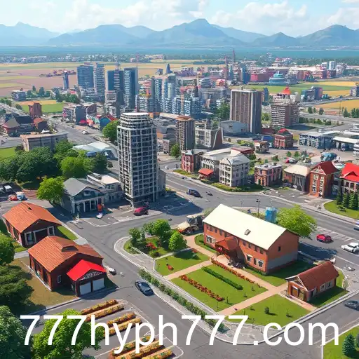 Digital Playgrounds: The Rise of HYPH777