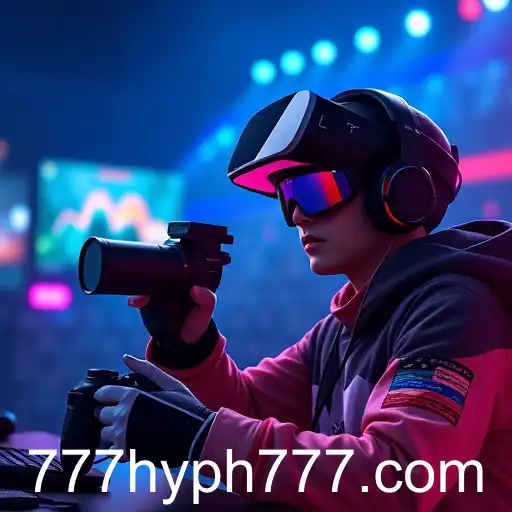 Digital Transformation in Gaming: The Case of HYPH777