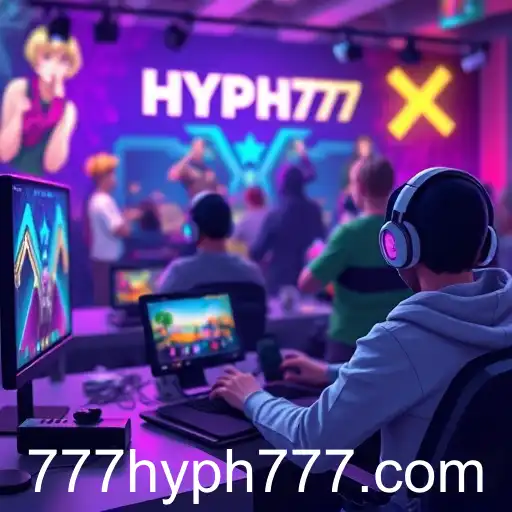 Gaming Revolution with HYPH777