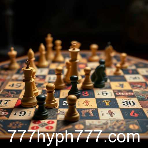 Global Gaming Landscape Transformed by HYPH777