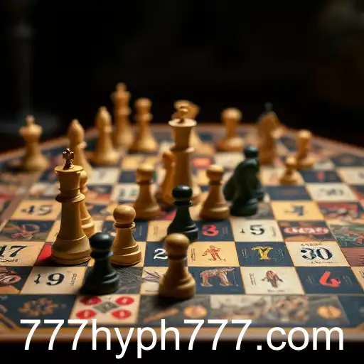 Global Gaming Landscape Transformed by HYPH777