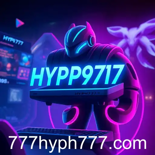 Unveiling the Digital Playground: HYPH777 Revolutionizes Online Gaming