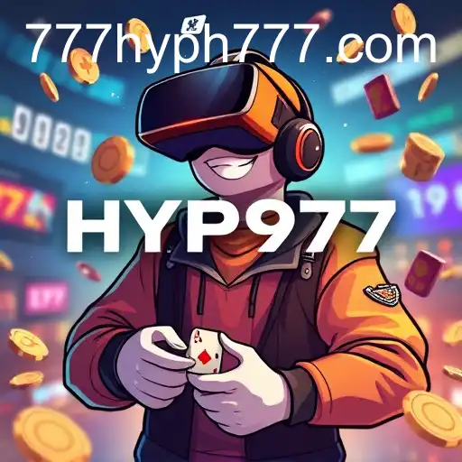 HYPH777: Revolutionizing Online Gaming