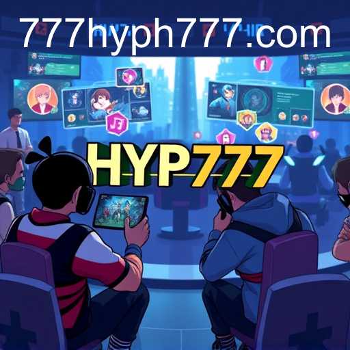 The Online Gaming Surge: HYPH777 and Beyond