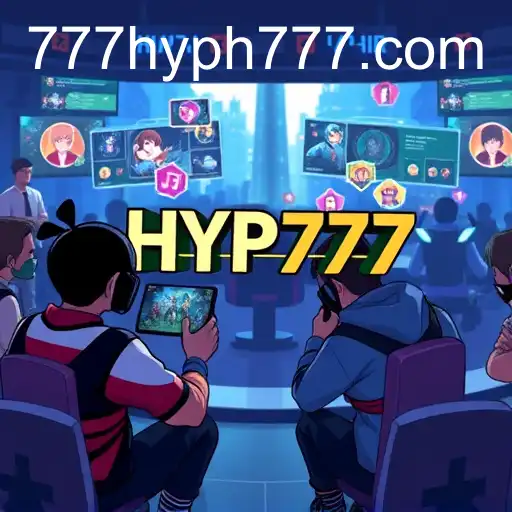 The Online Gaming Surge: HYPH777 and Beyond