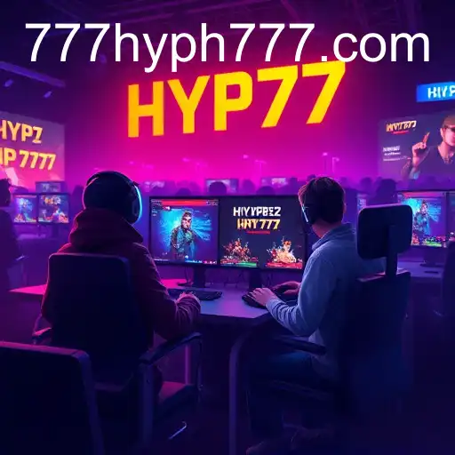 Rise of Online Gaming Platforms: HYPH777 at the Forefront