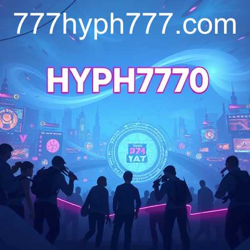The Rise of HYPH777: Gaming's Next Frontier