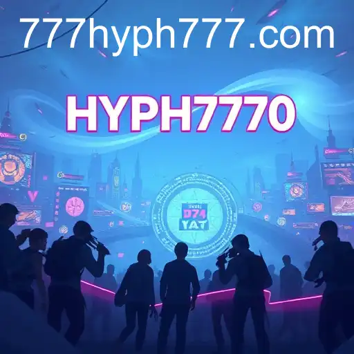 The Rise of HYPH777: Gaming's Next Frontier