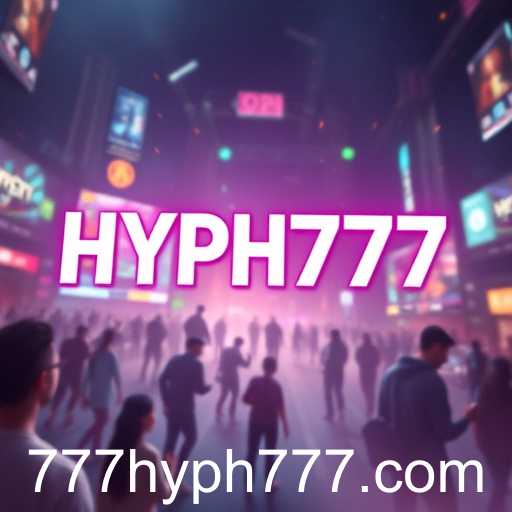 The Rise of HYPH777: A Digital Playground in 2025