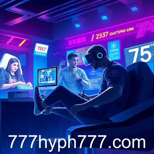The Rise of HYPH777: A Gaming Phenomenon