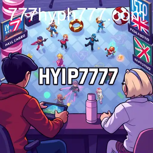 The Rise of HYPH777: A Gaming Phenomenon